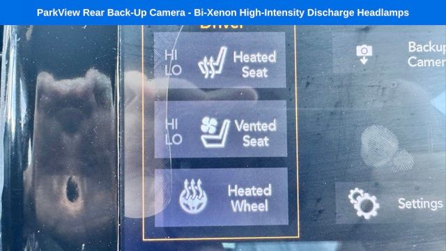 used 2021 Jeep Grand Cherokee car, priced at $25,787