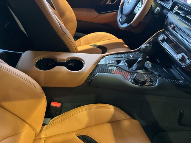 new 2026 Toyota GR Supra car, priced at $63,499