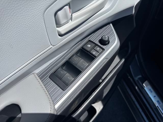 new 2025 Toyota Sienna car, priced at $44,059