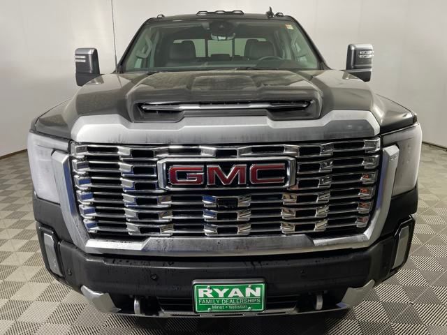 new 2025 GMC Sierra 2500HD car, priced at $84,000