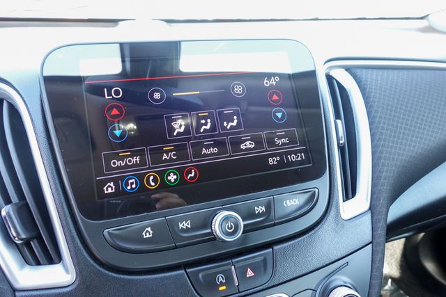 used 2022 Chevrolet Malibu car, priced at $15,499