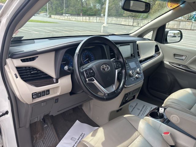 used 2016 Toyota Sienna car, priced at $21,995