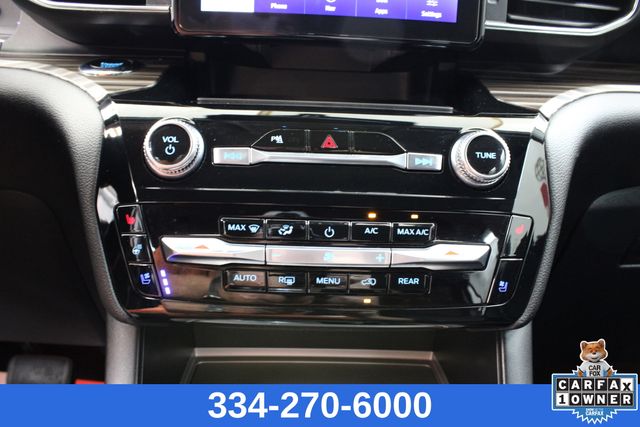 used 2024 Ford Explorer car, priced at $35,999