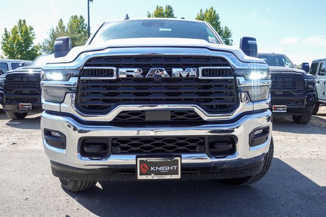 new 2026 Ram 2500 car, priced at $71,755