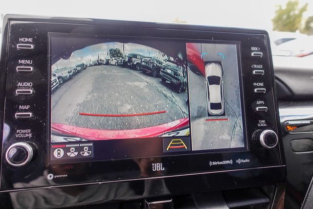 used 2023 Toyota Camry car, priced at $25,827