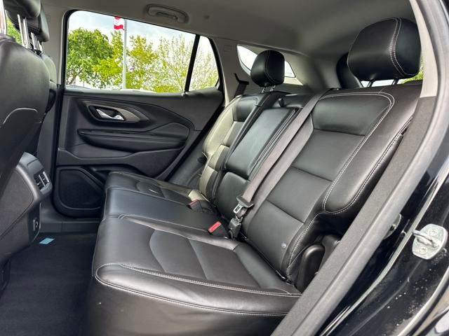 used 2022 GMC Terrain car, priced at $22,414