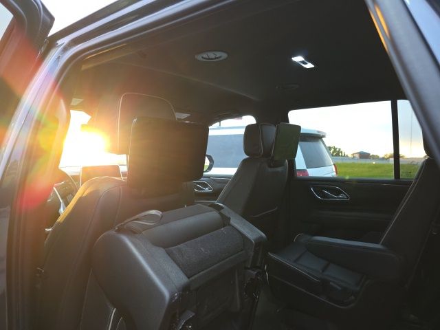 used 2021 GMC Yukon car, priced at $49,500