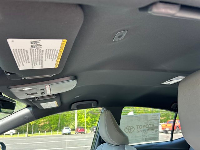 new 2025 Toyota Camry car, priced at $35,517