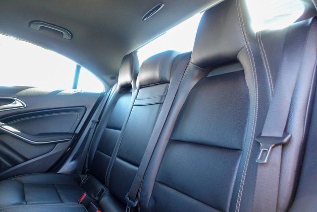 used 2019 Mercedes-Benz CLA car, priced at $14,300