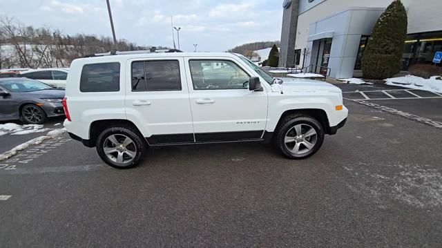 used 2017 Jeep Patriot car, priced at $13,491