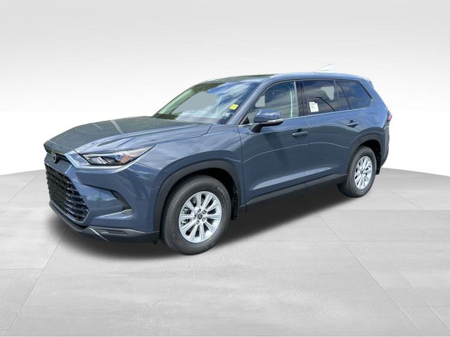 new 2025 Toyota Grand Highlander car, priced at $50,027