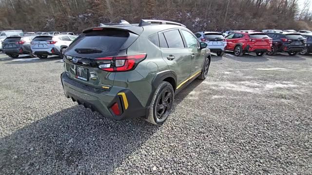 new 2025 Subaru Crosstrek car, priced at $30,806