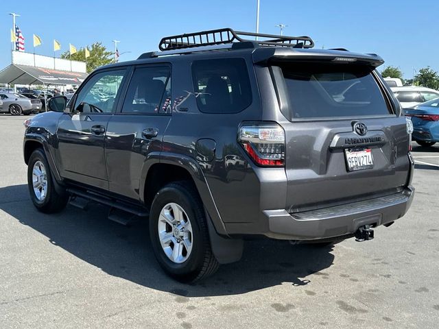 used 2023 Toyota 4Runner car, priced at $39,798