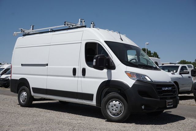 new 2023 Ram ProMaster 2500 car, priced at $56,995