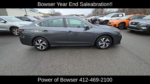 used 2021 Subaru Legacy car, priced at $21,417