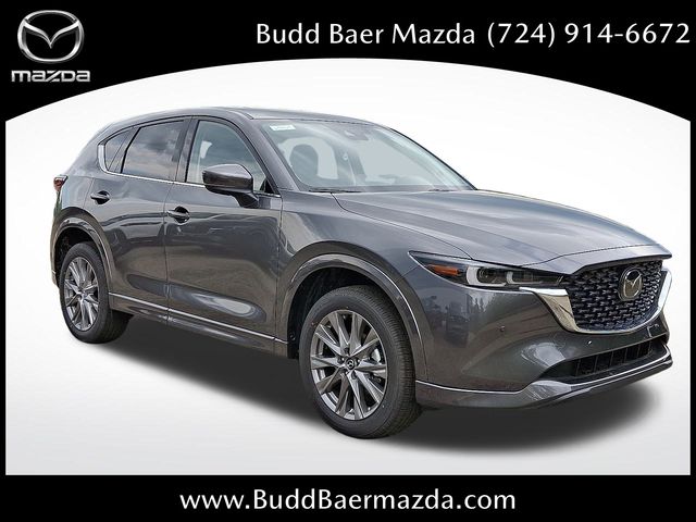 new 2025 Mazda CX-5 car, priced at $36,915