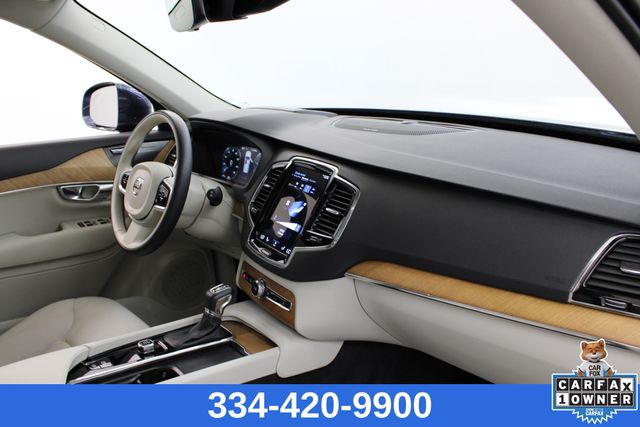 used 2022 Volvo XC90 car, priced at $36,999
