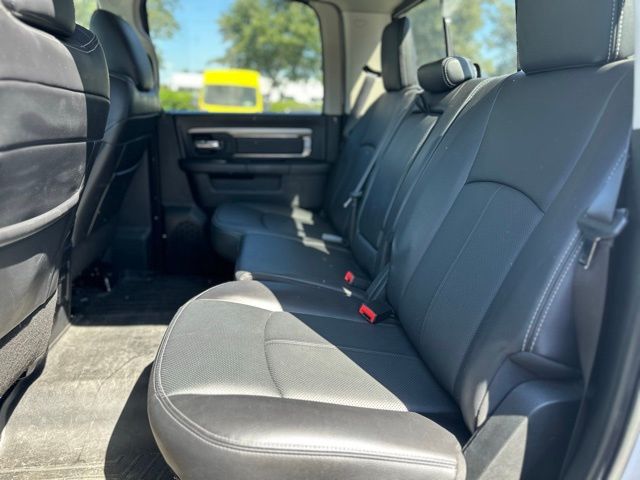 used 2018 Ram 1500 car, priced at $28,888
