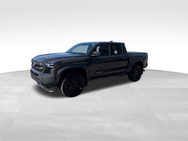 new 2025 Toyota Tacoma car, priced at $44,237