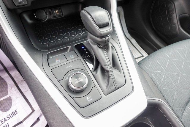 new 2025 Toyota RAV4 Hybrid car