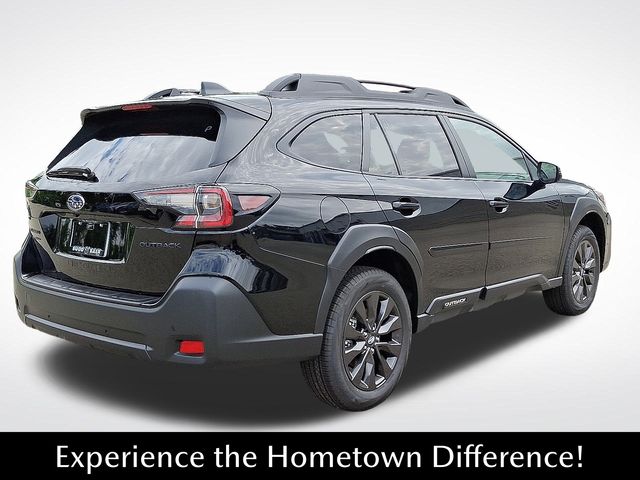 new 2025 Subaru Outback car, priced at $38,142