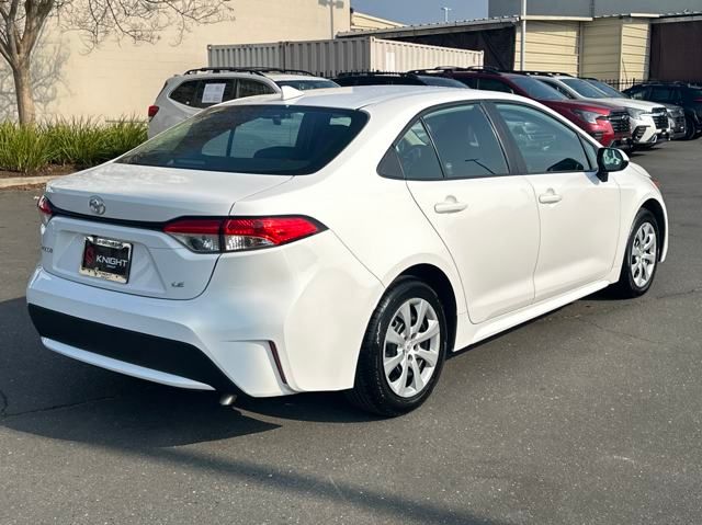 used 2022 Toyota Corolla car, priced at $19,999