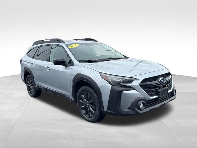 used 2024 Subaru Outback car, priced at $30,499