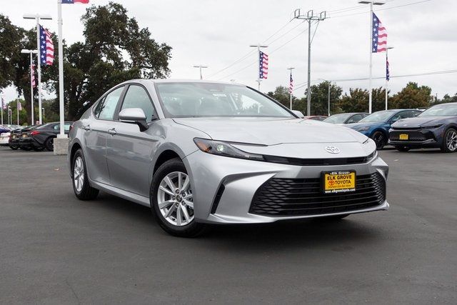 new 2026 Toyota Camry car