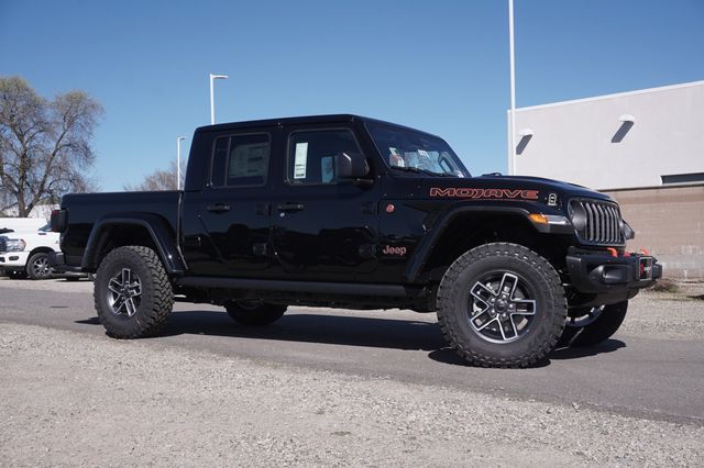 new 2024 Jeep Gladiator car, priced at $61,132