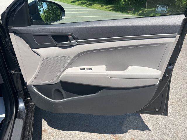 used 2019 Hyundai Elantra car, priced at $13,799