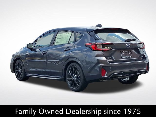 new 2025 Subaru Impreza car, priced at $30,005