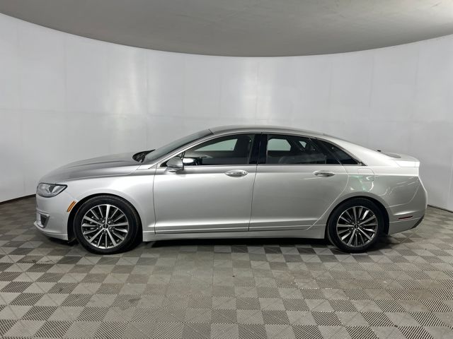 used 2019 Lincoln MKZ car, priced at $18,500