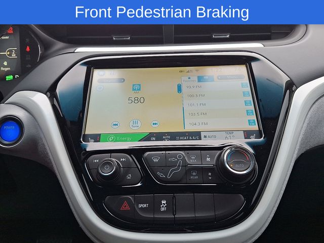 used 2018 Chevrolet Bolt EV car, priced at $13,480