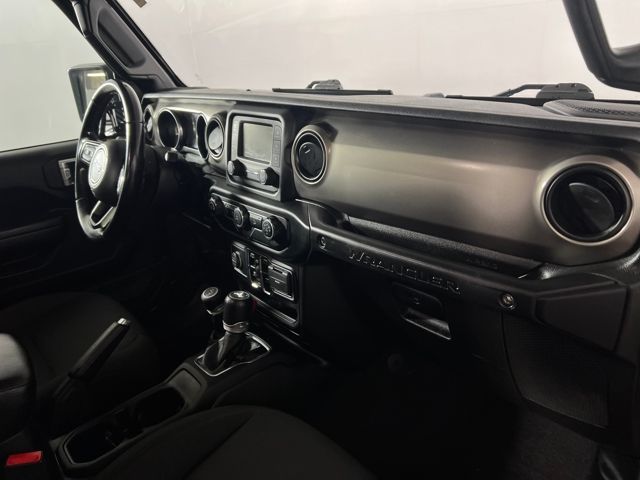 used 2020 Jeep Wrangler car, priced at $22,000