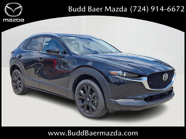 used 2024 Mazda CX-30 car, priced at $33,185