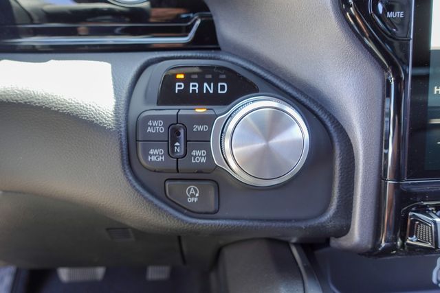 new 2025 Ram 1500 car, priced at $60,721
