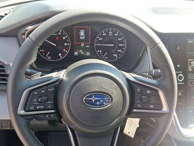 new 2025 Subaru Legacy car, priced at $30,276
