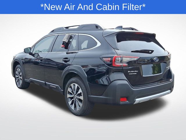 used 2024 Subaru Outback car, priced at $34,681