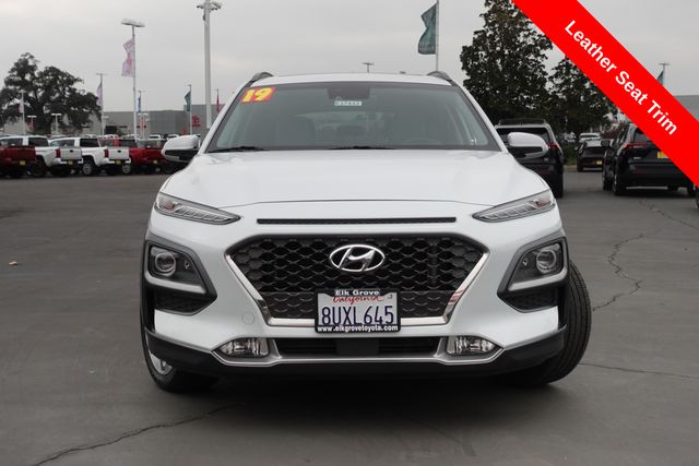 used 2019 Hyundai Kona car, priced at $18,225