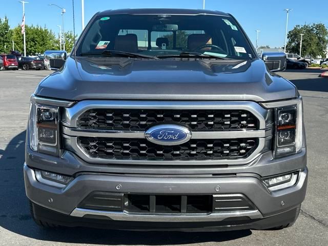 used 2023 Ford F-150 car, priced at $45,494