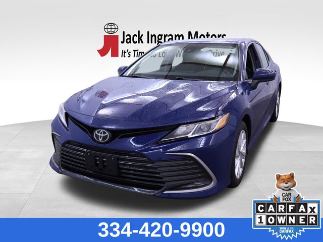 used 2024 Toyota Camry car, priced at $24,499