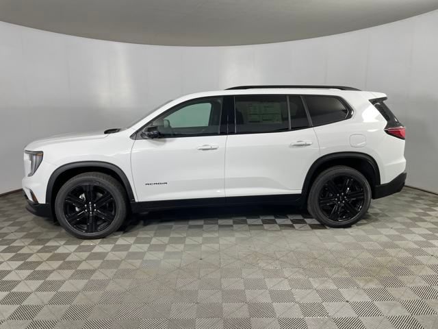 new 2025 GMC Acadia car, priced at $49,000