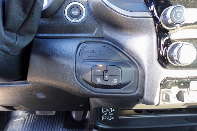 new 2025 Ram 5500HD car, priced at $74,815