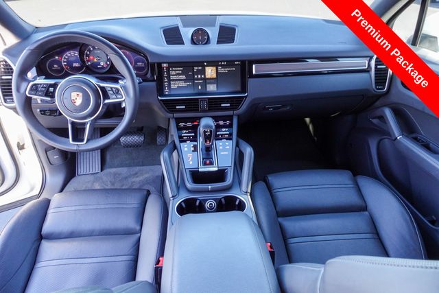 used 2019 Porsche Cayenne car, priced at $40,000