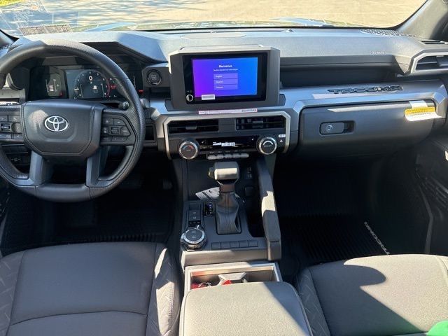 new 2025 Toyota Tacoma car, priced at $41,724