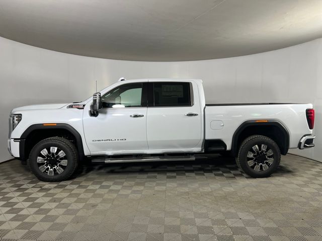 new 2026 GMC Sierra 2500HD car, priced at $86,500