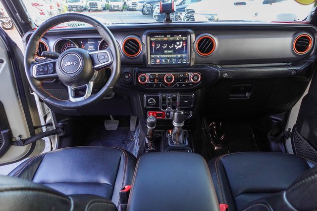 used 2020 Jeep Gladiator car, priced at $37,677