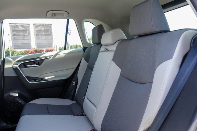 used 2022 Toyota RAV4 Hybrid car, priced at $23,999