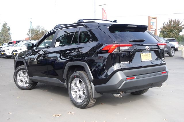 new 2025 Toyota RAV4 car