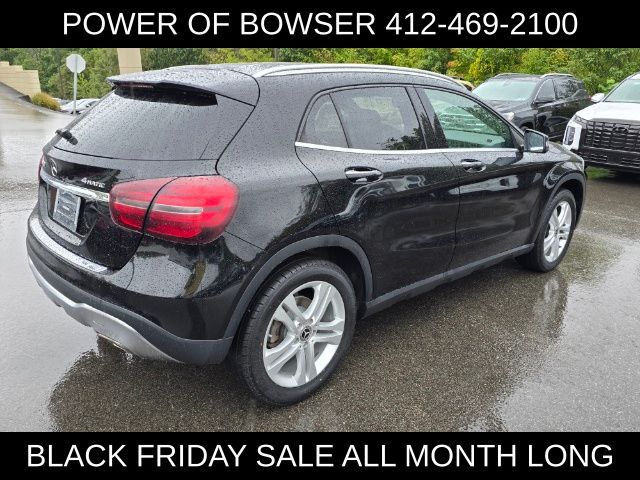 used 2018 Mercedes-Benz GLA car, priced at $18,540